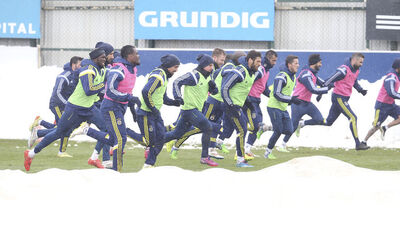 'Yeter ki böyle oynayın'