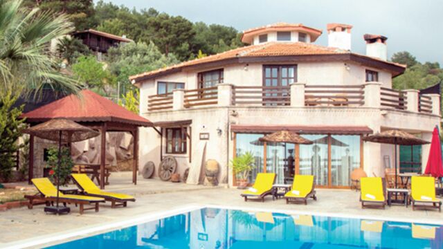 Tatilciler için flaş düzenleme