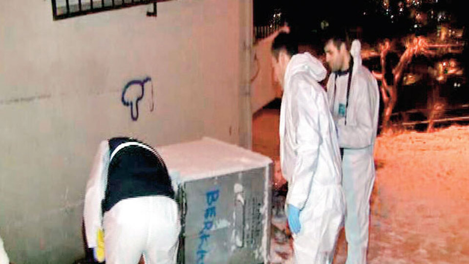 Karısının cesedini 40 parçaya bölmüş