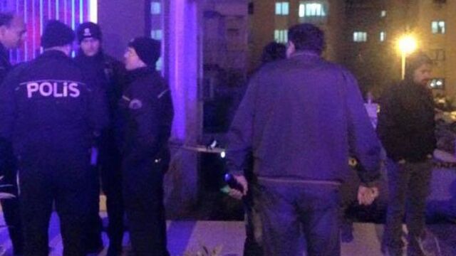 Denizli'de kanıyla kapıya not yazan adam intihar etti