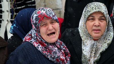 "Kollarını kesip, bacaklarını ayırmış"