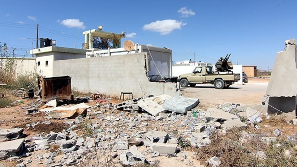 Libya'da intihar saldırıları: 40 ölü