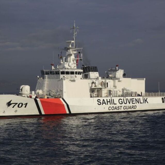 İşte Sahil Güvenlik'in yeni silahı!