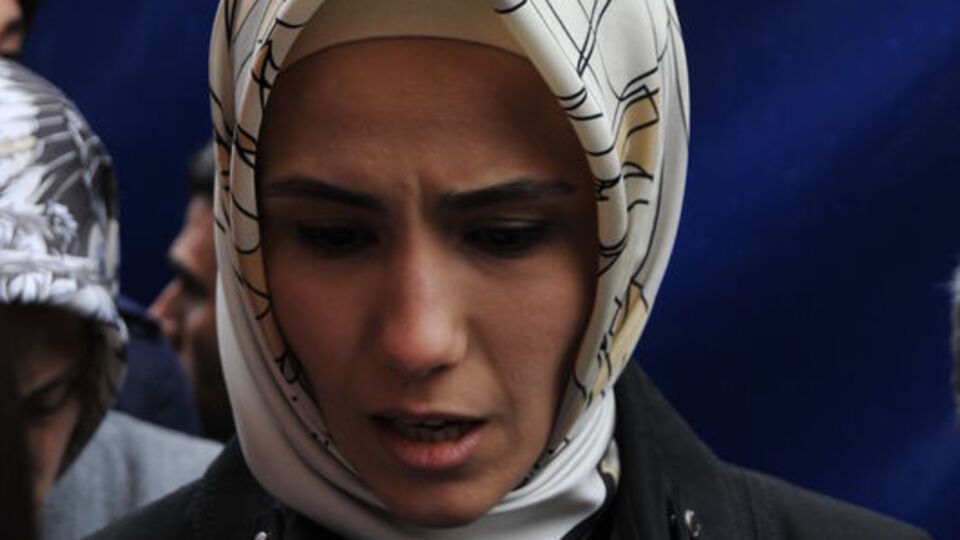 'Sümeyye Erdoğan'a suikast' iddiasına soruşturma