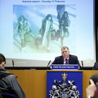 "IŞİD'e katılmak için Türkiye'ye geldiler"