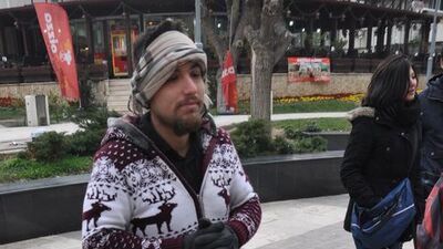 Bu eyleme anlam veremediler!