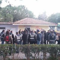 Ege Üniversitesi karıştı: 1 ölü!