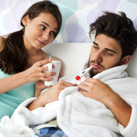 Grip sandığınız zatürre olabilir!