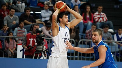 Cenk Akyol'un hakları Nuggets'a geçti