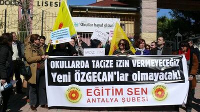 Lisede "erkek timi" olayına çifte suç duyurusu