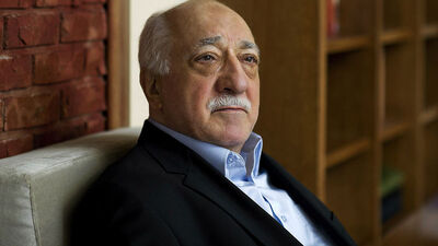 Fethullah Gülen bir numaralı şüpheli