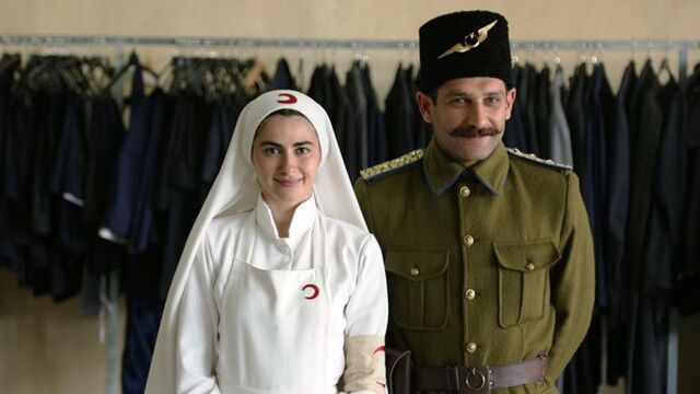 100. yılda 100 ülkede birden vizyonda!