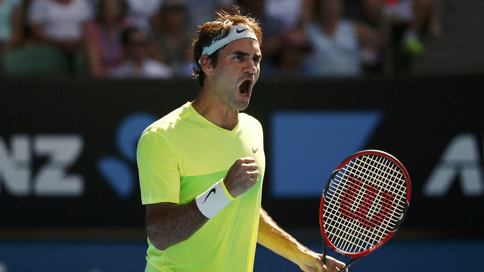 Federer açıklandı, biletler tükendi