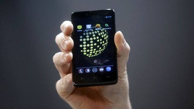 Android tehlike!