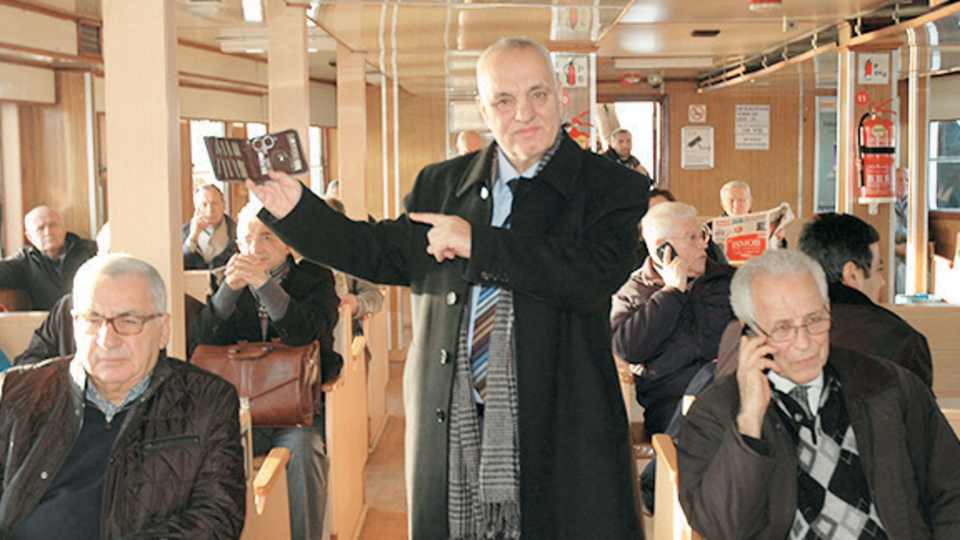 Şehir Hatları'ndan Burhan Pazarlama'ya da yasak