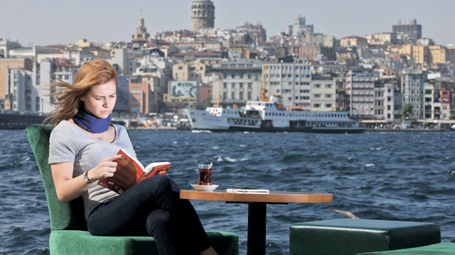 Neolitik çağdan milenyuma animasyonla İstanbul