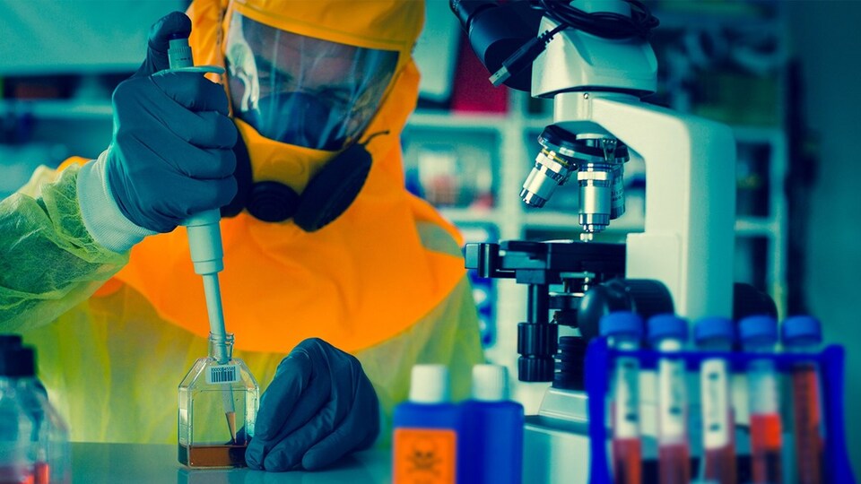 Ebola 15 dakikada test edilecek