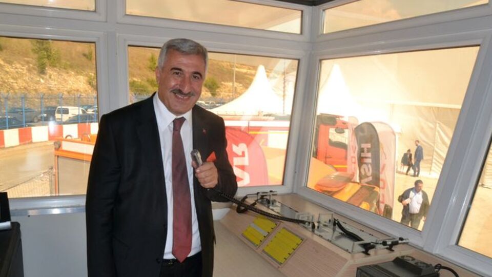DHMİ Genel Müdürü görevden alındı!