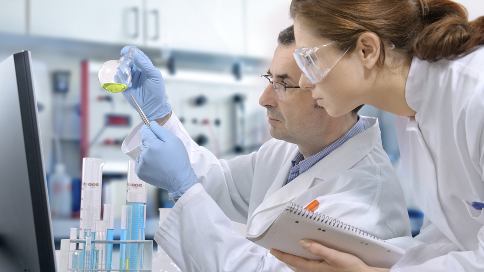 "Milli ilaç" üretiminde dev adım