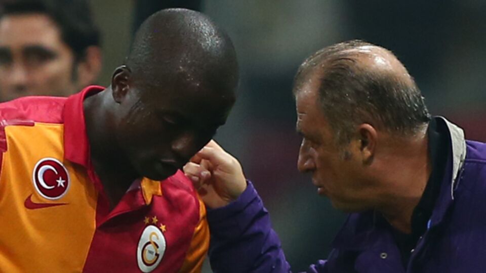 Terim'den Dany'ye 'teşekkür'