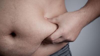 Şişman erkekler risk altında!