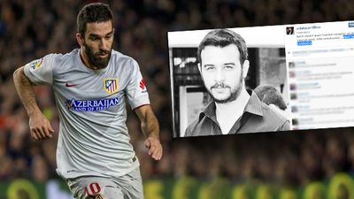 Arda'dan 'Fırat Yılmaz Çakıroğlu' mesajı