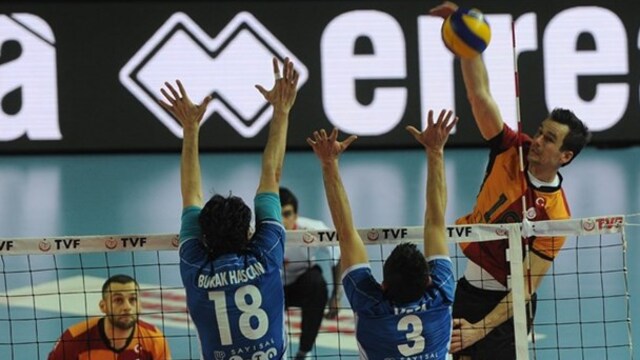 Galatasaray zorlanmadı