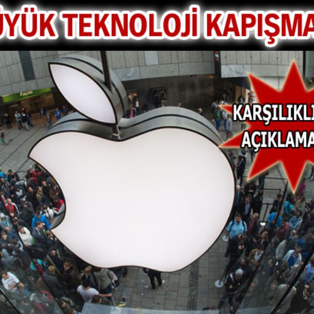 'Apple'ın fiyatları fahiş!'