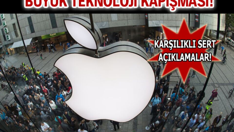 'Apple'ın fiyatları fahiş!'
