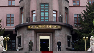 Suriye sınırında 7 Çinli yakalandı