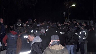 "Ben CHP'liyim, oğlum MHP'li suç mu?"