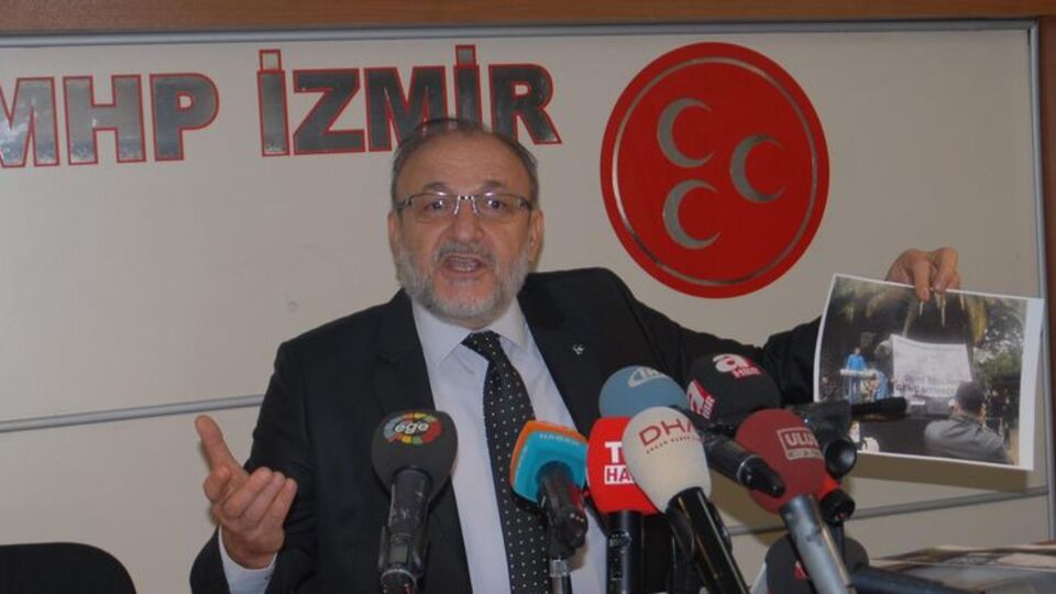 "Fırat'ın kıyısındaki koyunu değil, gencecik Fırat'ı koruyamadınız"