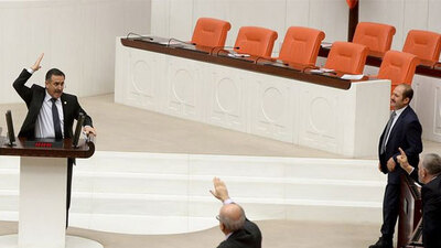 İç Güvenlik Paketi'nin ilk 10 maddesi kabul edildi