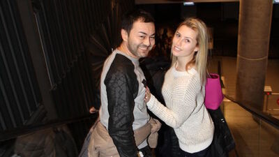 "Chloe İrlanda lazı"