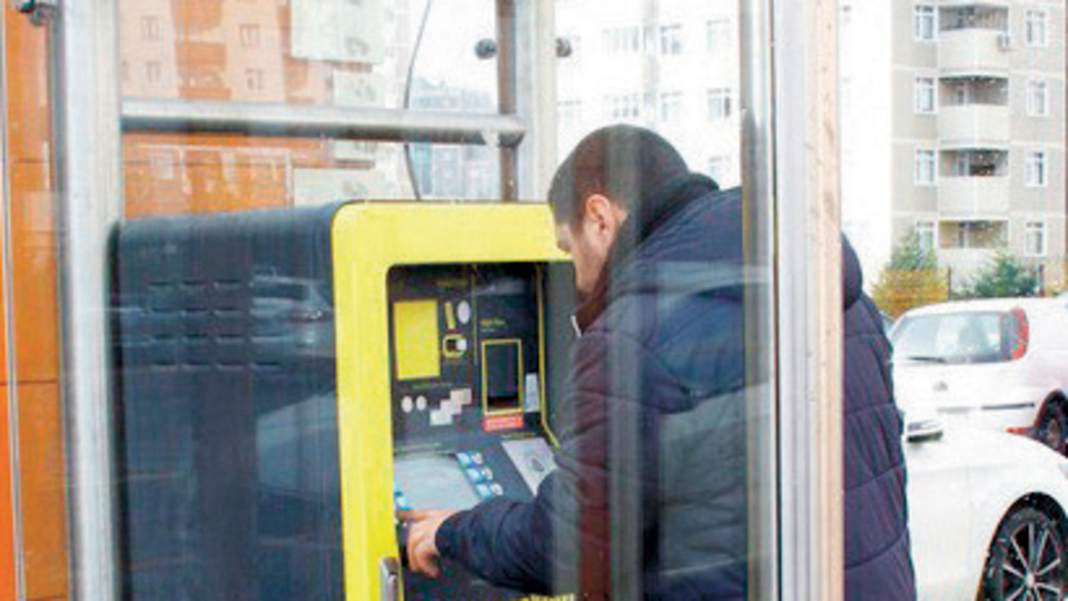 İSPARK'ta kredi kartı dönemi