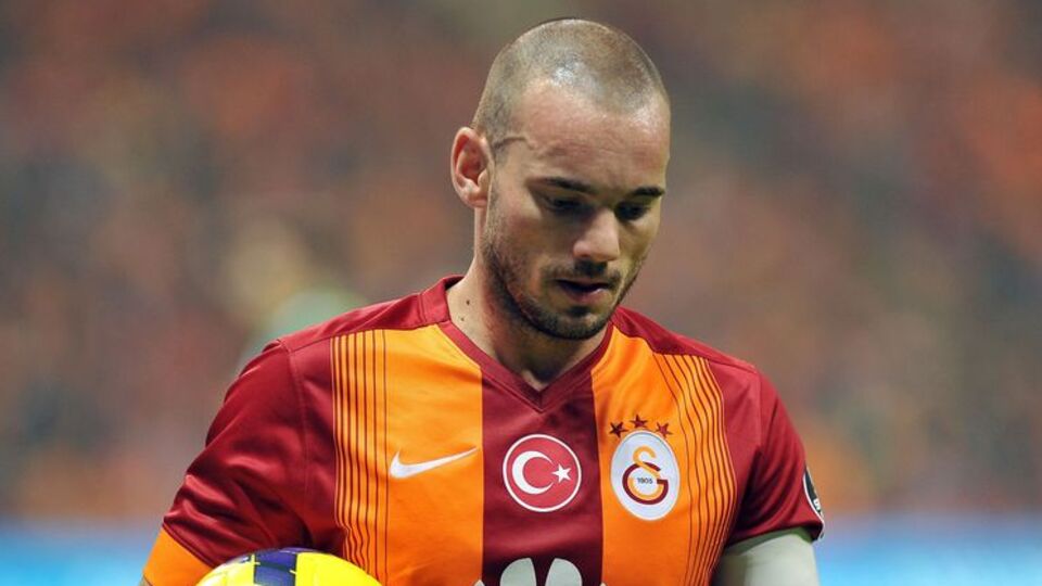 Yine aynı yer, yine o!