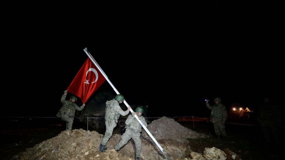 Genelkurmay'dan Şah Fırat Operasyonu açıklaması