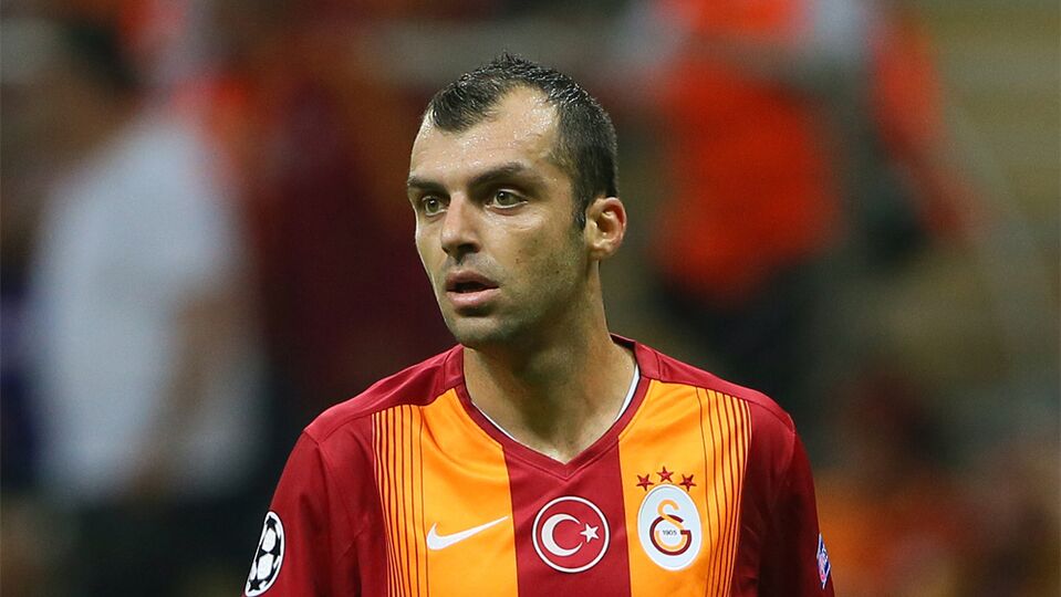 "Galatasaraylı yıldız imzayı attı"