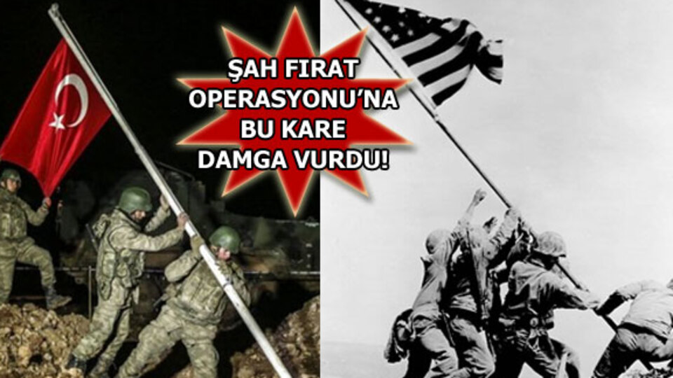 Sosyal medya bu benzerliği konuştu!