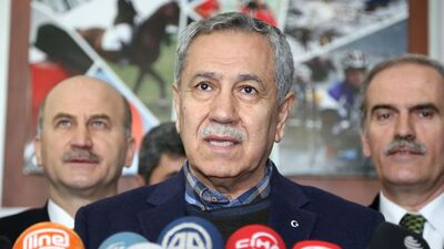 "Toprak kaybetmedik"