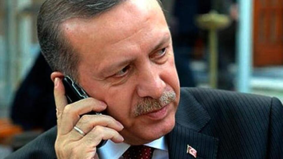 Erdoğan'dan 'Şah Fırat' açıklaması