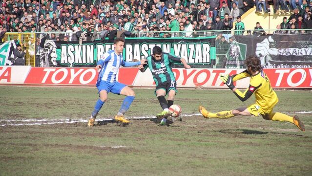Futbolda toplu sonuçlar