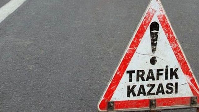 Trafik kazası: 4 ölü, 2 yaralı