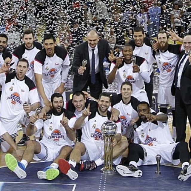 'Kral' Real Madrid