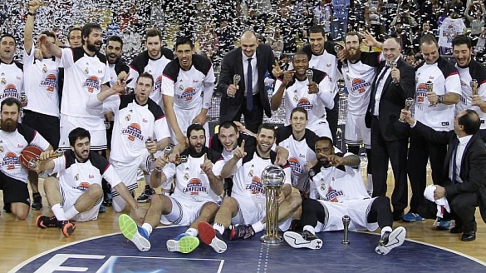 'Kral' Real Madrid