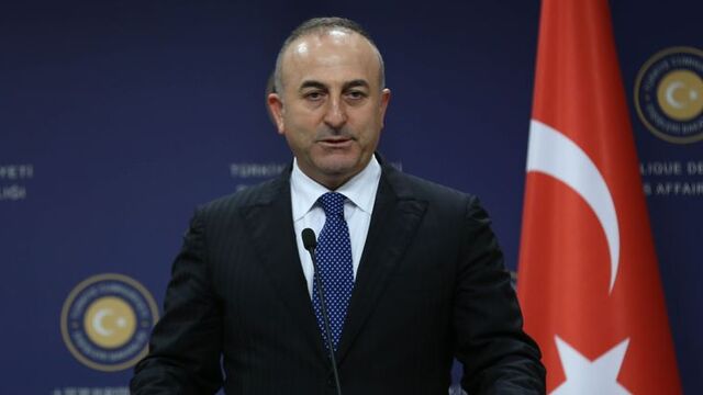 Dışişleri Bakanı Çavuşoğlu'nun yoğun telefon trafiği