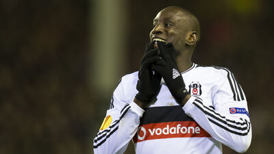 Demba Ba şoku