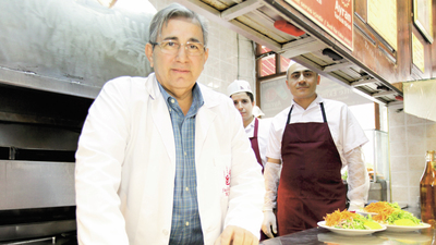 Sultanahmet köftesi Amerika yolcusu