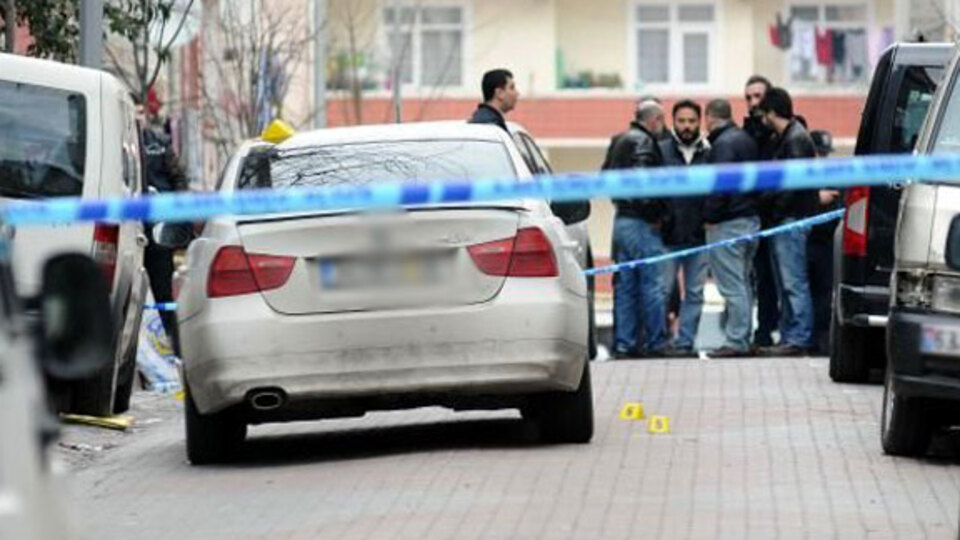 İstanbul'da hareketli anlar!