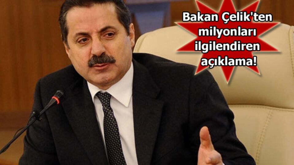 "Kıdem söke söke hesaba yatar"